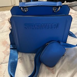 Steve Madden Bevelyn Tiktok Crossbody Bag